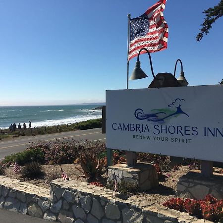 Cambria Shores Inn Extérieur photo