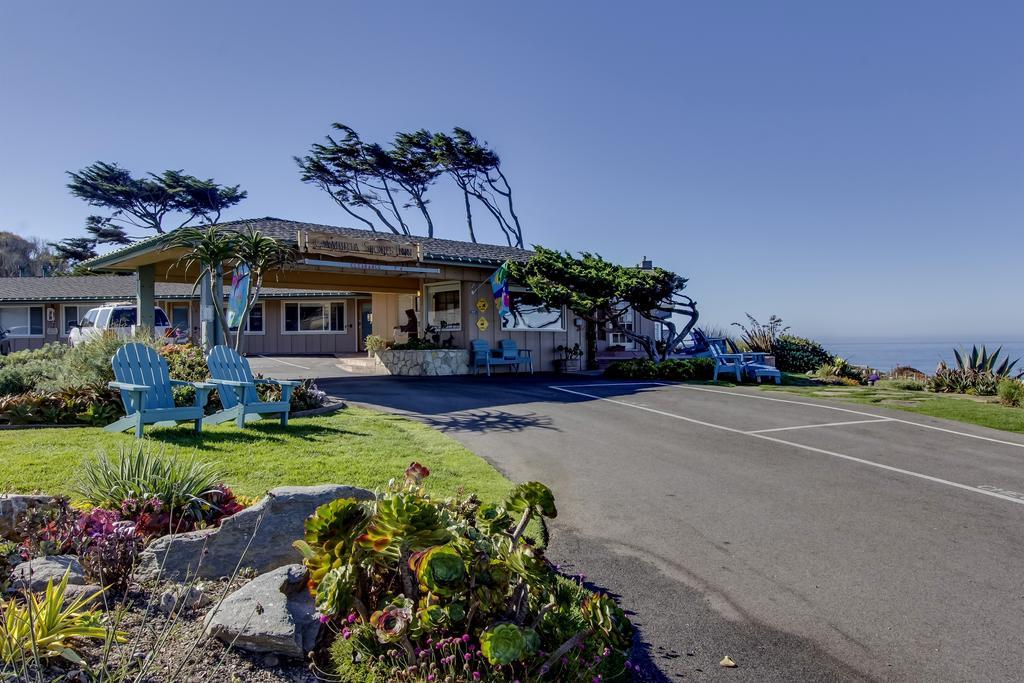 Cambria Shores Inn Extérieur photo