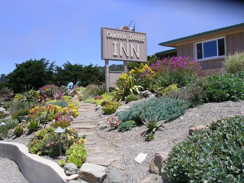 Cambria Shores Inn Extérieur photo