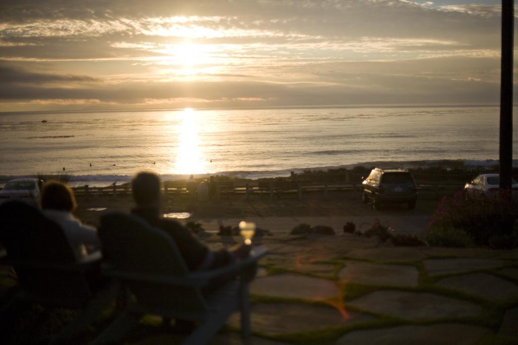 Cambria Shores Inn Extérieur photo
