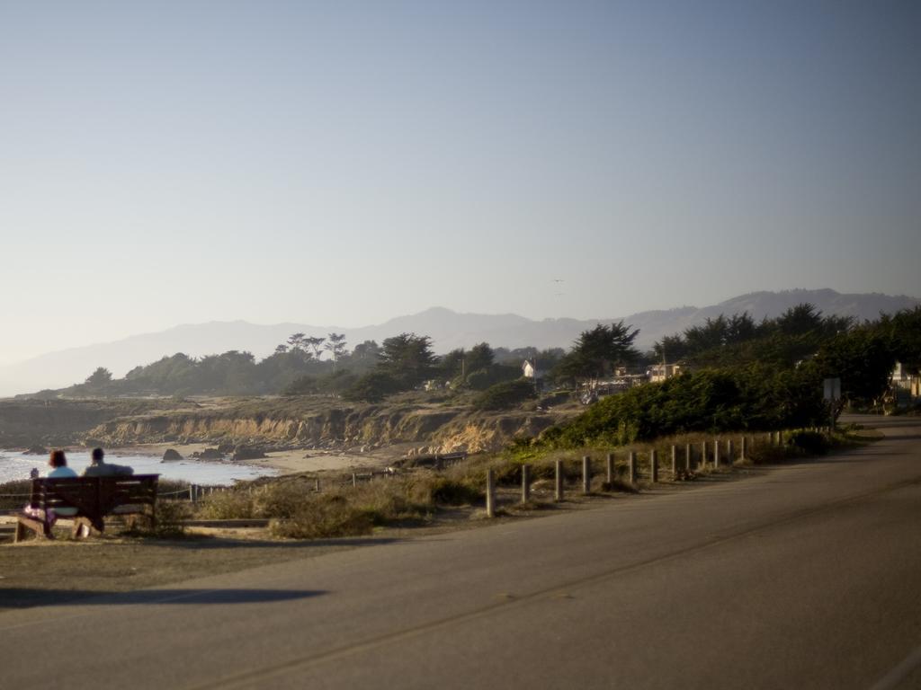 Cambria Shores Inn Extérieur photo