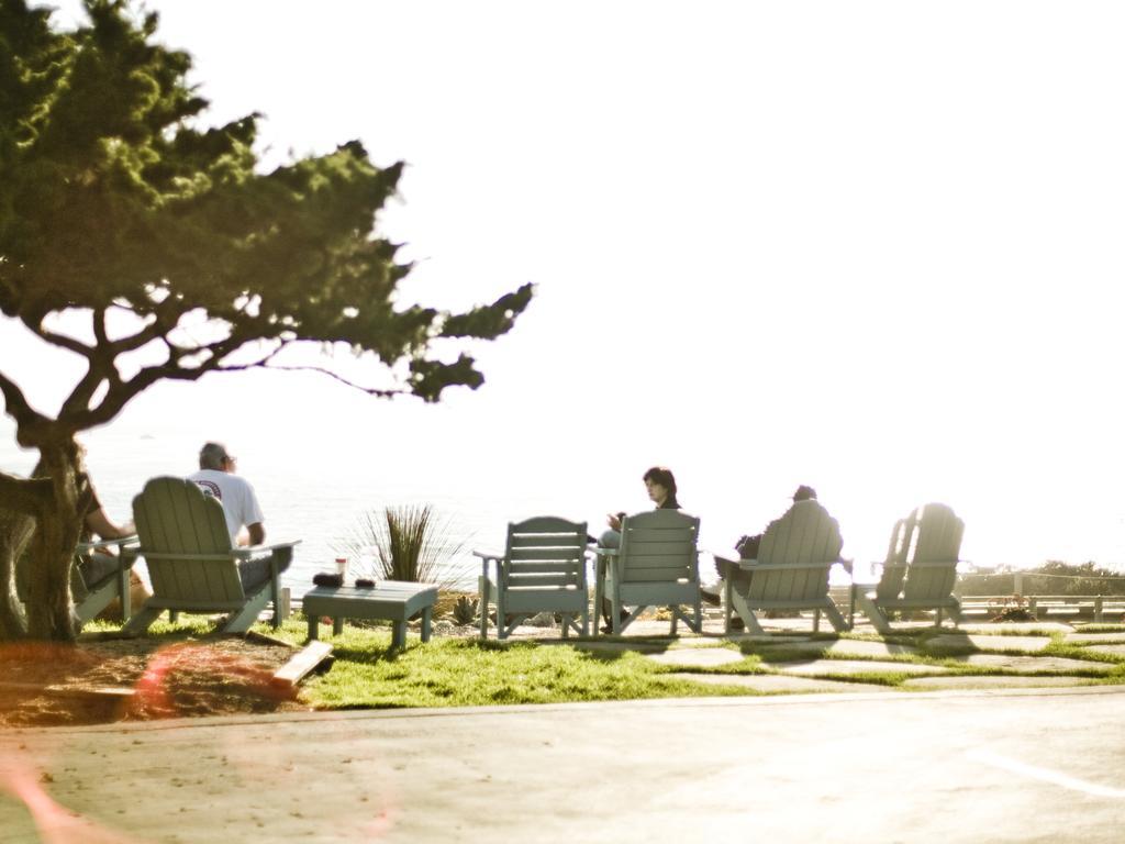 Cambria Shores Inn Extérieur photo