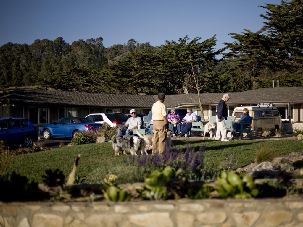 Cambria Shores Inn Extérieur photo