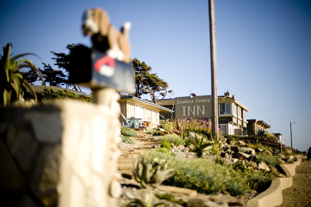 Cambria Shores Inn Extérieur photo